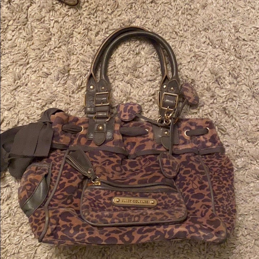 ✨🌟Juicy Couture Pocketbook✨🌟
